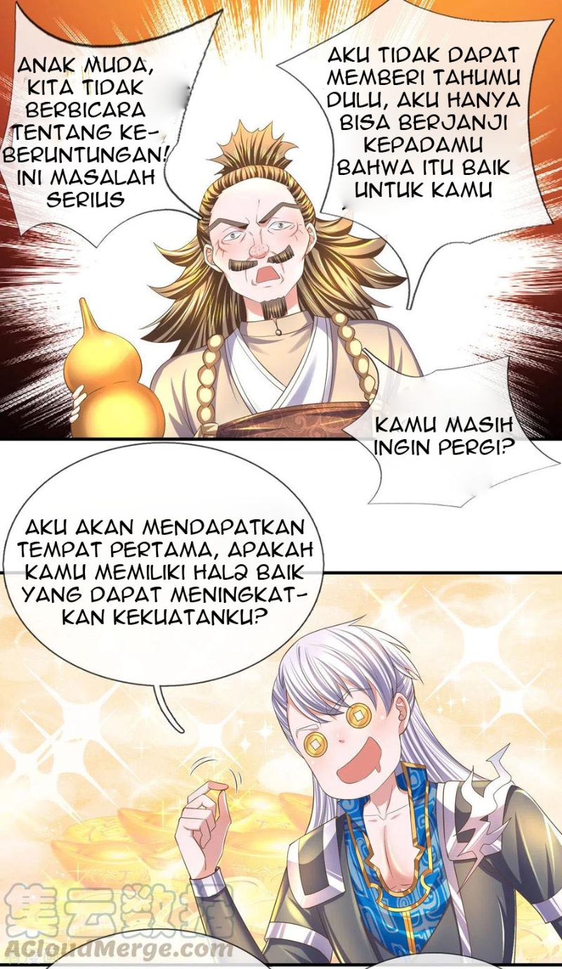 Shura Sword Sovereign Chapter 176 Gambar 3
